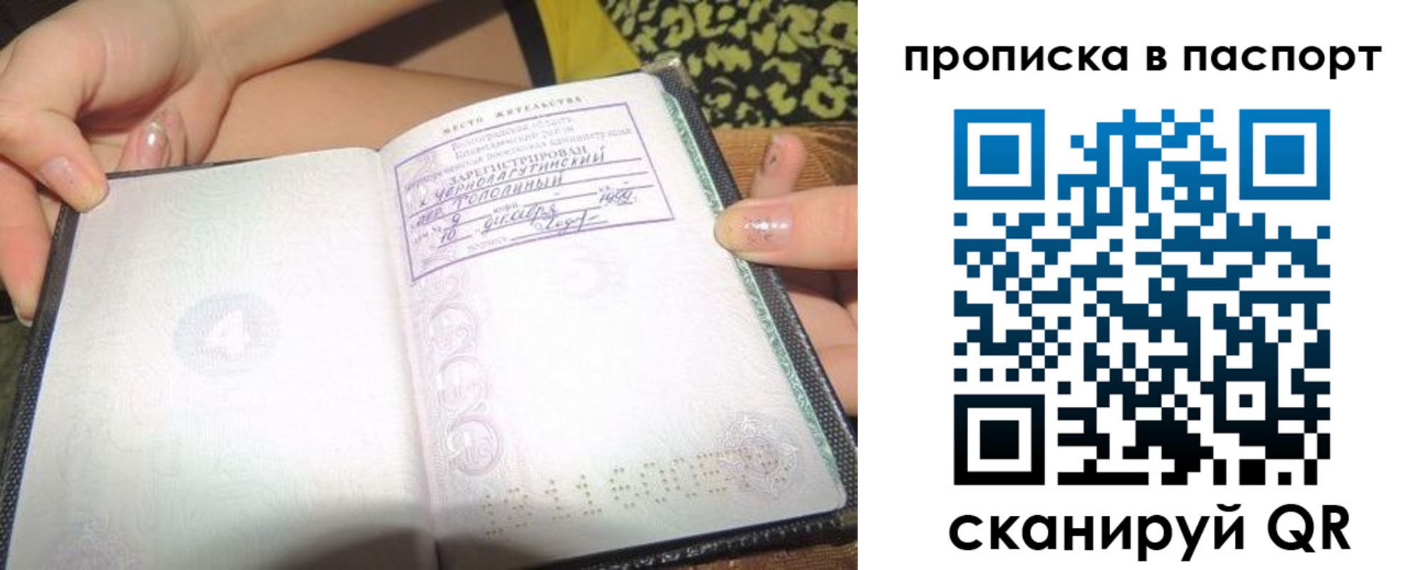прописка в квартире в Суворове
